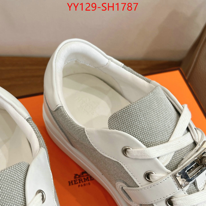 Women Shoes-Hermes copy aaaaa ID: SH1787