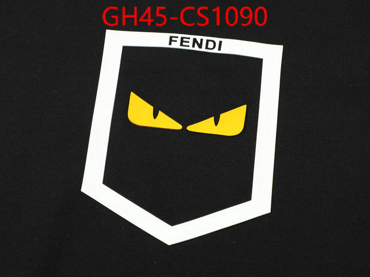 Clothing-Fendi designer ID: CS1090 $: 45USD