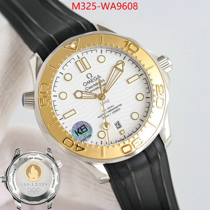 Watch(TOP)-Omega high quality designer replica ID: WA9608 $: 325USD