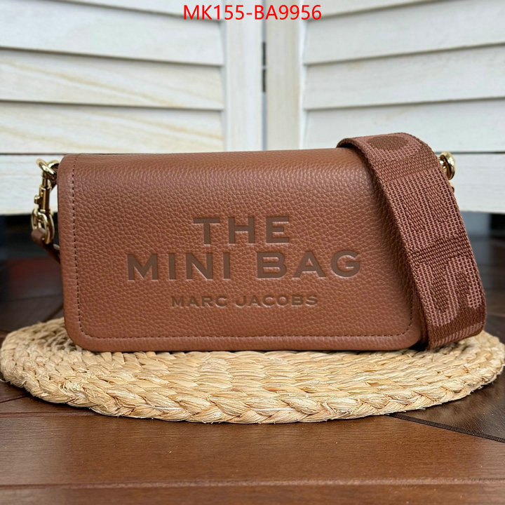 Marc Jacobs Bags(TOP)-Crossbody- replica every designer ID: BA9956 $: 155USD,
