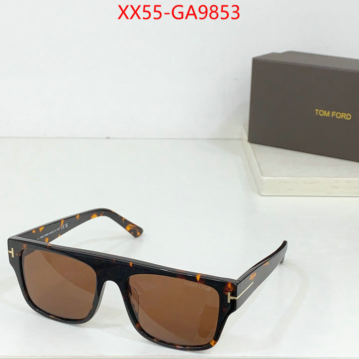 Glasses-Tom Ford good ID: GA9853 $: 55USD