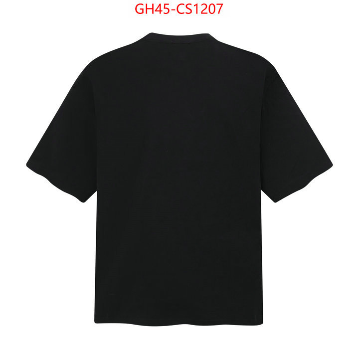 Clothing-Prada sell high quality ID: CS1207 $: 45USD