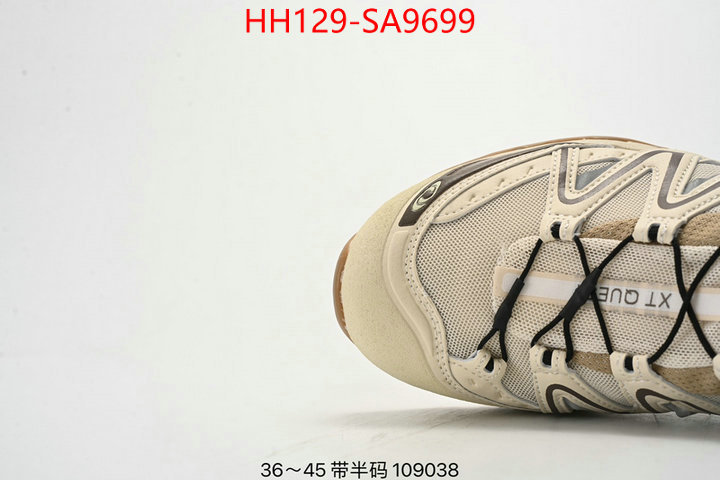 Men Shoes-Salomon from china ID: SA9699 $: 129USD