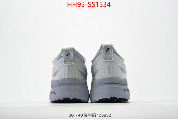 Women Shoes-Asics supplier in china ID: SS1534 $: 95USD