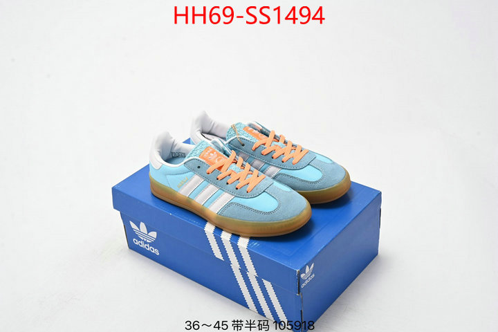 Men Shoes-Adidas the best designer ID: SS1494 $: 69USD