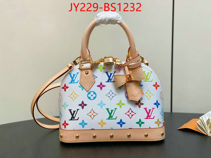 LV Bags(TOP)-Alma- where to buy ID: BS1232 $: 229USD,