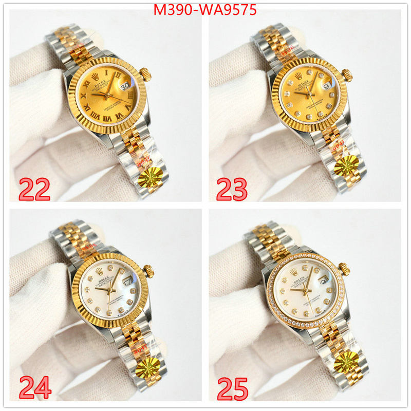 Watch(TOP)-Rolex replica aaaaa designer ID: WA9575 $: 390USD