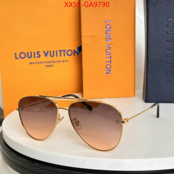 Glasses-LV what's the best place to buy replica ID: GA9790 $: 55USD