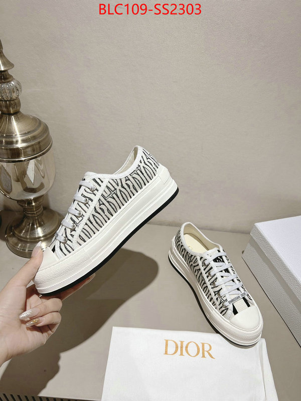 Women Shoes-Dior how to start selling replica ID: SS2303 $: 109USD