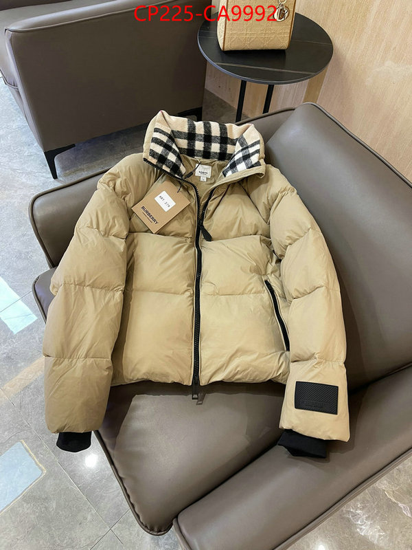 Down jacket Women-Burberry the online shopping ID: CA9992 $: 225USD