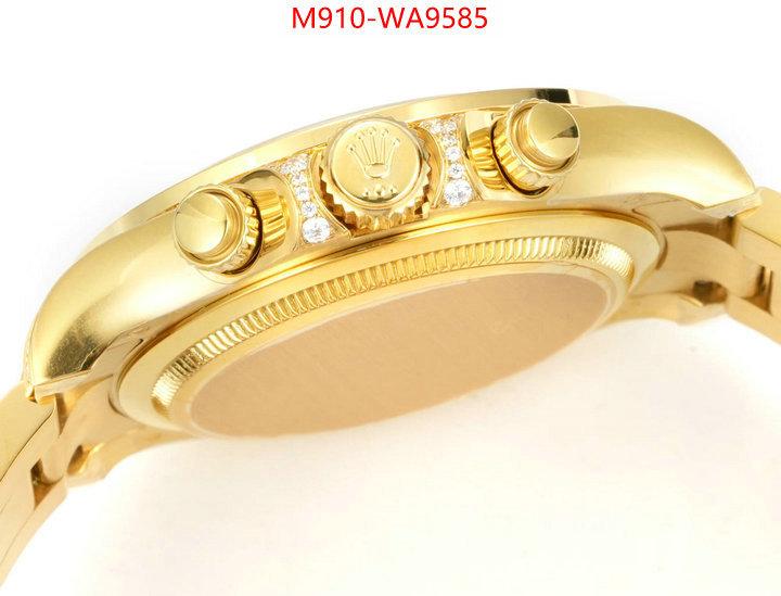 Watch(TOP)-Rolex how to buy replcia ID: WA9585 $: 910USD