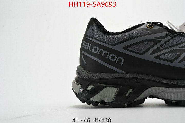 Men Shoes-Salomon where should i buy to receive ID: SA9693 $: 119USD