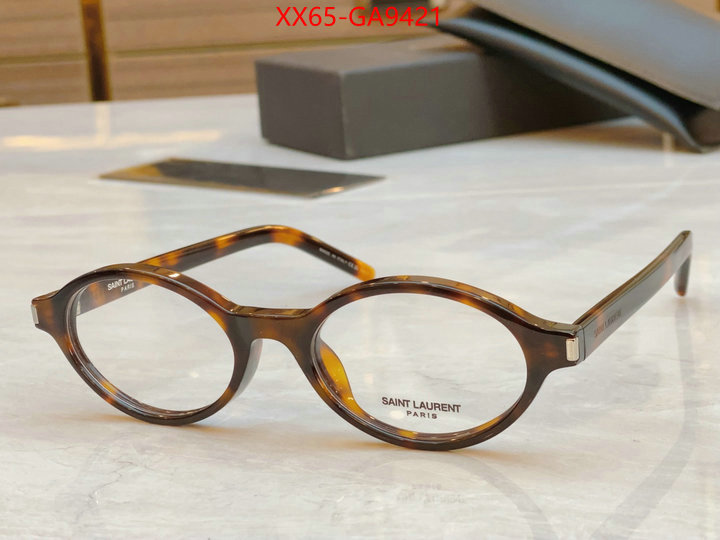 Glasses-YSL where can you buy a replica ID: GA9421 $: 65USD