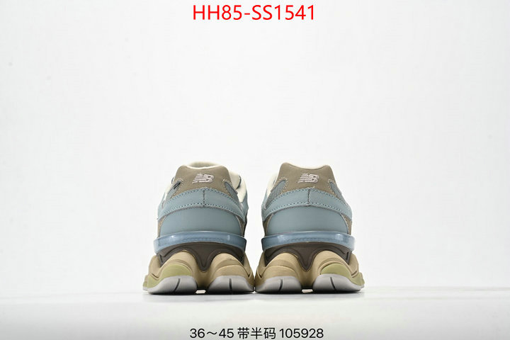 Men Shoes-New Balance cheap ID: SS1541 $: 85USD