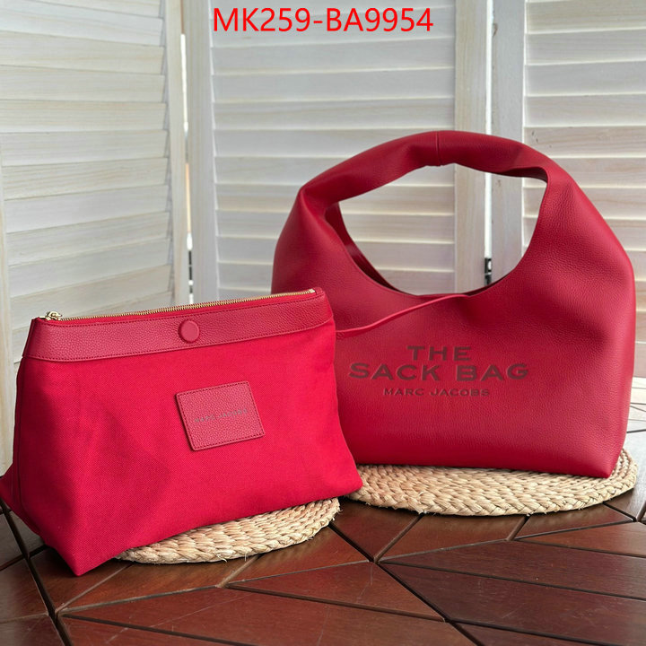 Marc Jacobs Bags(TOP)-Handbag- high quality 1:1 replica ID: BA9954 $: 259USD,