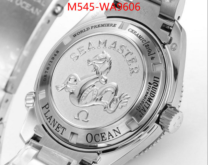 Watch(TOP)-Omega how can i find replica ID: WA9606 $: 545USD