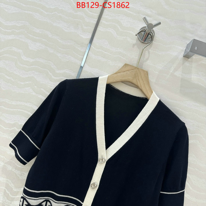 Clothing-Hermes cheap replica designer ID: CS1862 $: 129USD