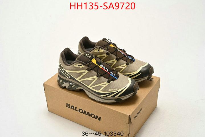 Women Shoes-Salomon buy top high quality replica ID: SA9720 $: 135USD