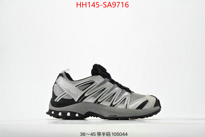 Men Shoes-Salomon from china ID: SA9716 $: 145USD