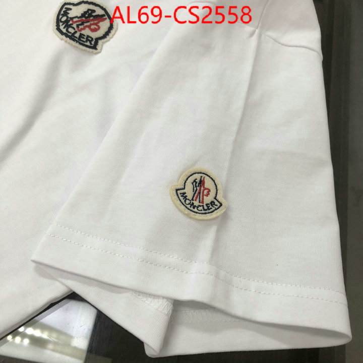 Clothing-Moncler top quality ID: CS2558 $: 69USD