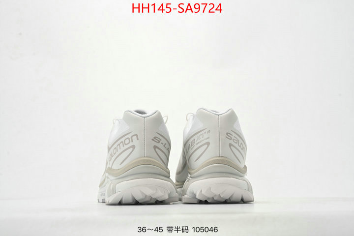 Women Shoes-Salomon what best designer replicas ID: SA9724 $: 145USD