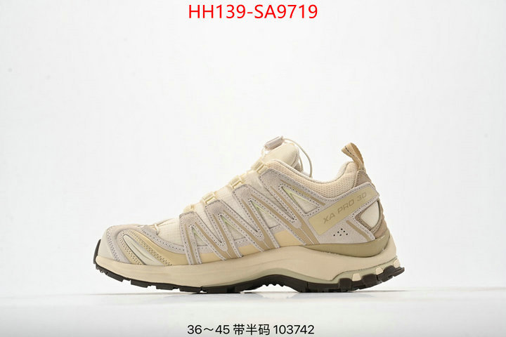 Women Shoes-Salomon cheap high quality replica ID: SA9719 $: 139USD