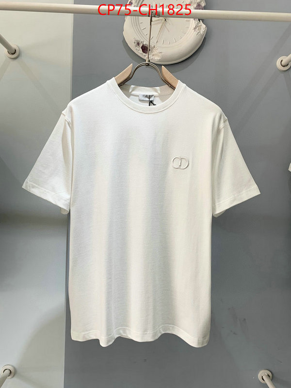 Clothing-Dior high quality designer ID: CH1825 $: 75USD