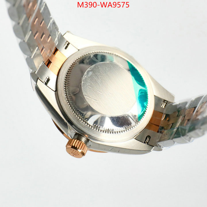 Watch(TOP)-Rolex replica aaaaa designer ID: WA9575 $: 390USD