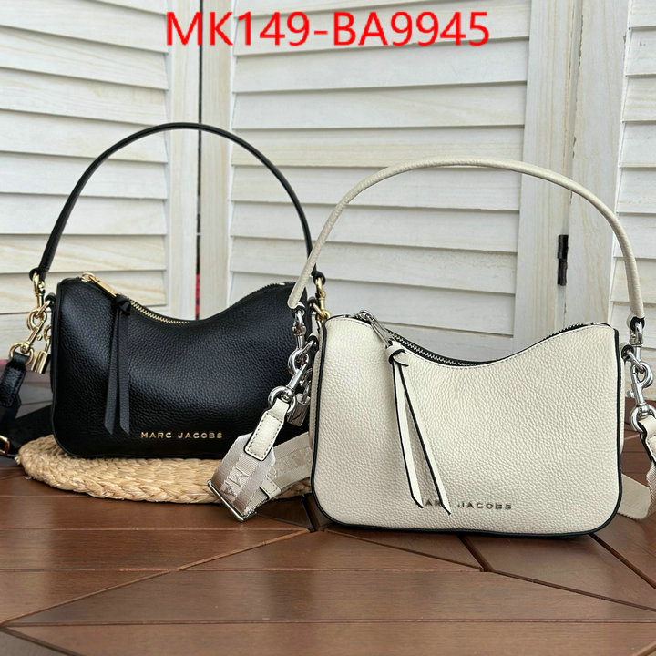 Marc Jacobs Bags(TOP)-Crossbody- online shop ID: BA9945 $: 149USD,