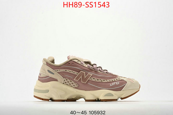 Women Shoes-New Balance best aaaaa ID: SS1543 $: 89USD