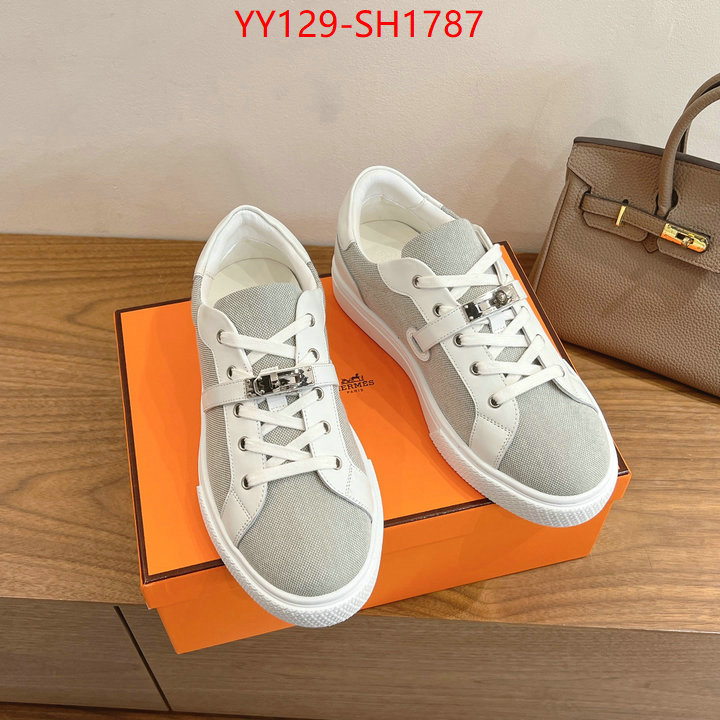 Women Shoes-Hermes copy aaaaa ID: SH1787