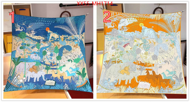 Scarf-Hermes where quality designer replica ID: MH1714 $: 55USD