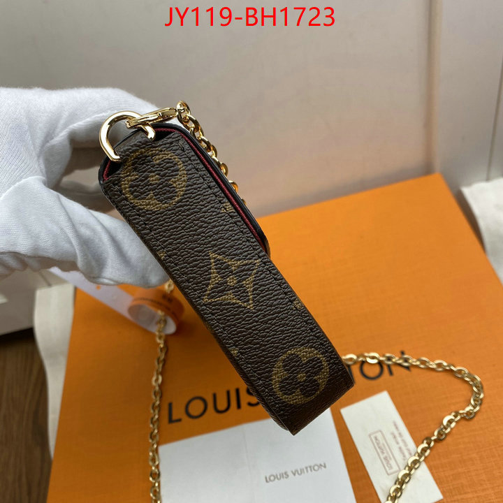 LV Bags(TOP)-New Wave Multi-Pochette- top fake designer ID: BH1723 $: 119USD,