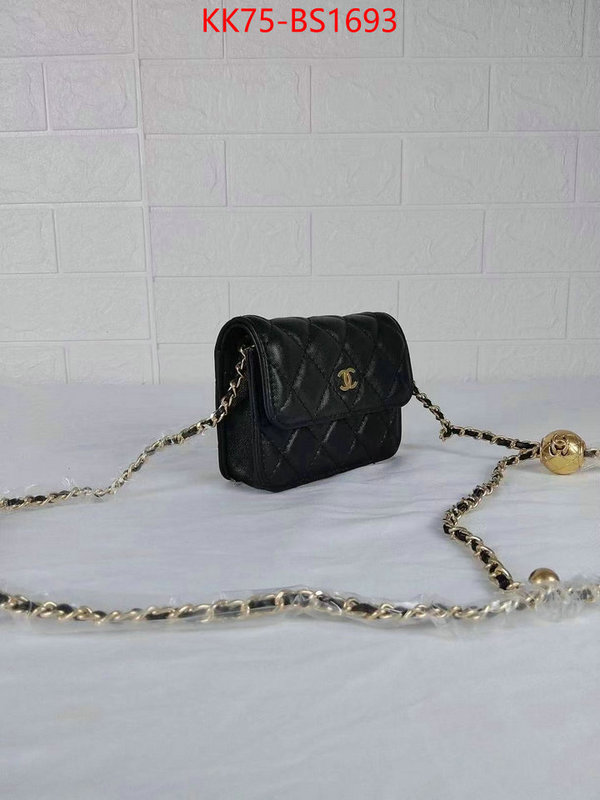 Chanel Bags(4A)-Crossbody- sale ID: BS1693 $: 75USD,