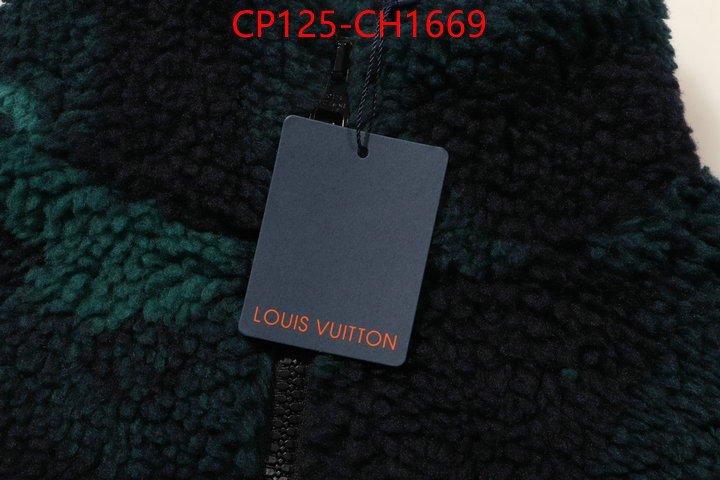 Clothing-LV found replica ID: CH1669 $: 125USD