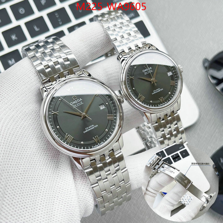 Watch(TOP)-Omega wholesale designer shop ID: WA9605 $: 225USD