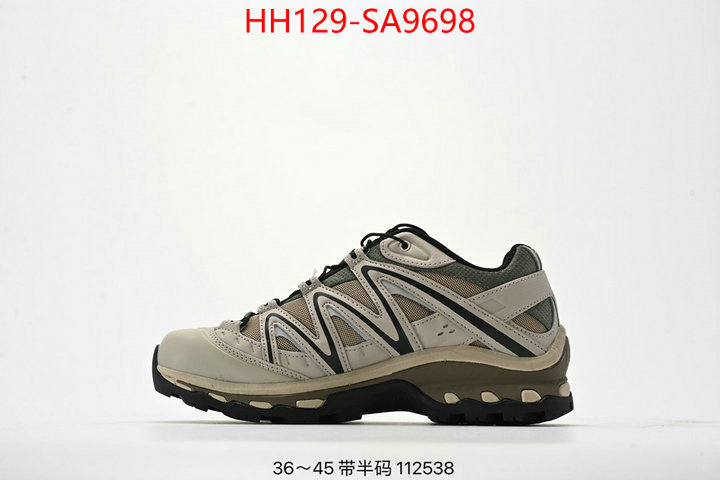 Women Shoes-Salomon best wholesale replica ID: SA9698 $: 129USD