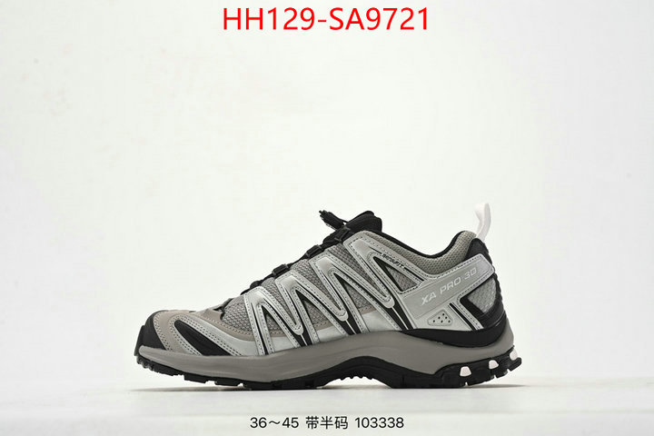 Women Shoes-Salomon can i buy replica ID: SA9721 $: 129USD