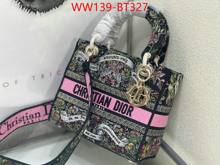 Dior Bags Big Sale ID: BT327