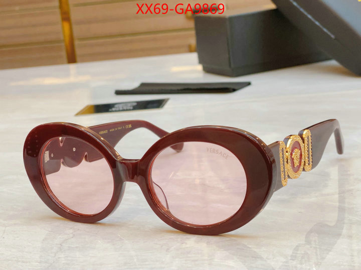 Glasses-Versace every designer ID: GA9869 $: 69USD