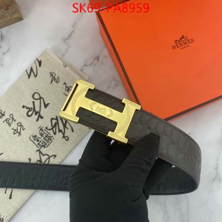 Belts-Hermes buy first copy replica ID: PA8959 $: 69USD