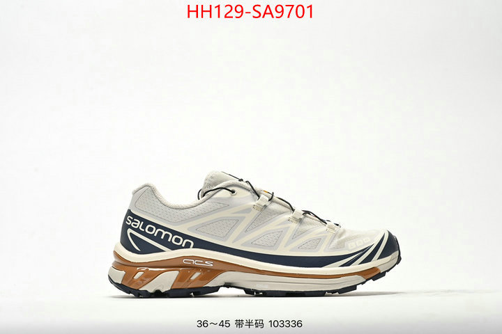 Women Shoes-Salomon the highest quality fake ID: SA9701 $: 129USD