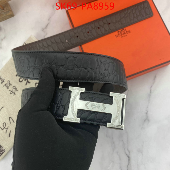 Belts-Hermes buy first copy replica ID: PA8959 $: 69USD