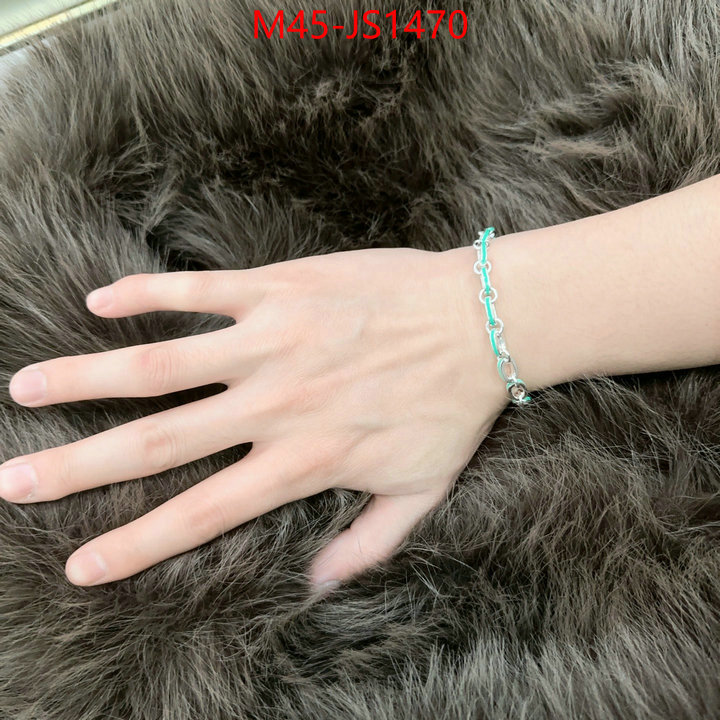 Jewelry-Tiffany what is top quality replica ID: JS1470 $: 45USD