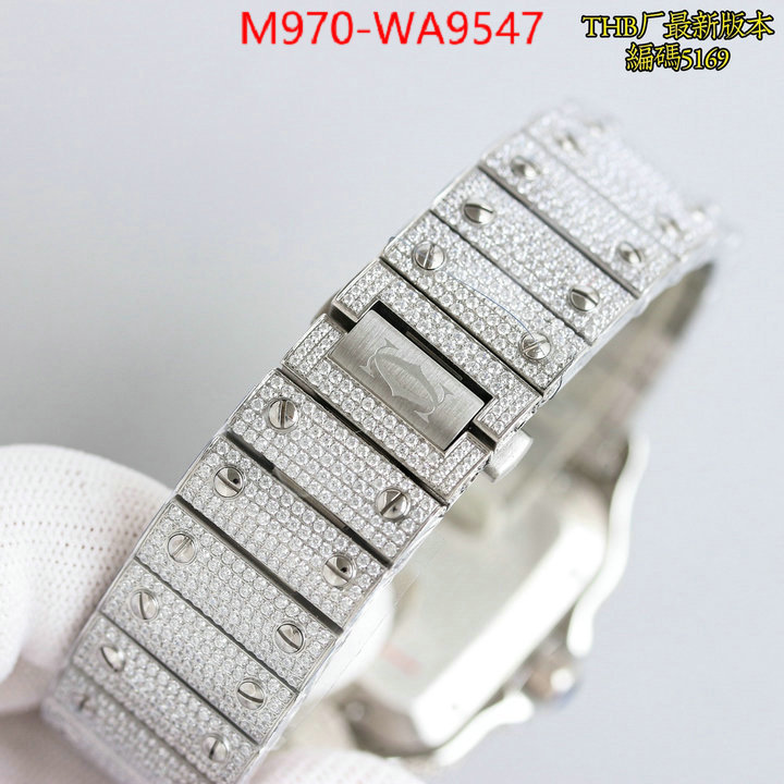 Watch(TOP)-Cartier 2024 aaaaa replica customize ID: WA9547 $: 970USD