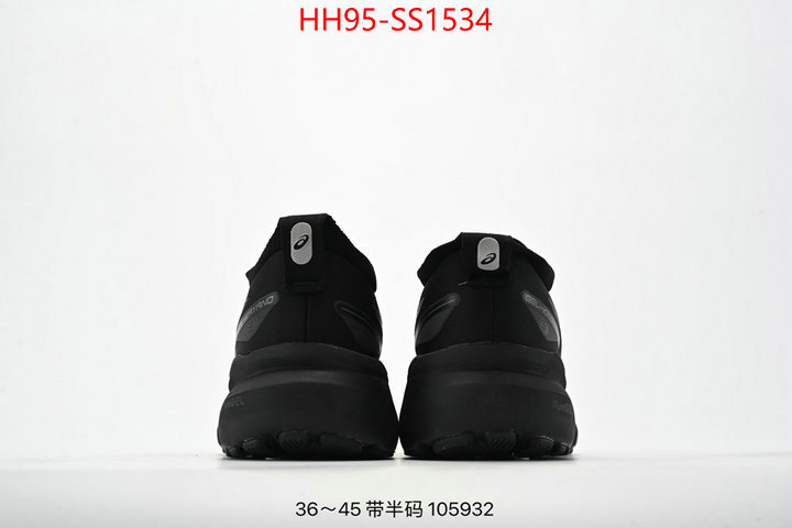 Women Shoes-Asics supplier in china ID: SS1534 $: 95USD