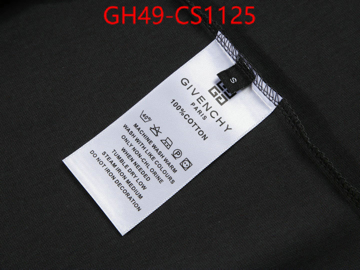 Clothing-Givenchy best aaaaa ID: CS1125 $: 49USD