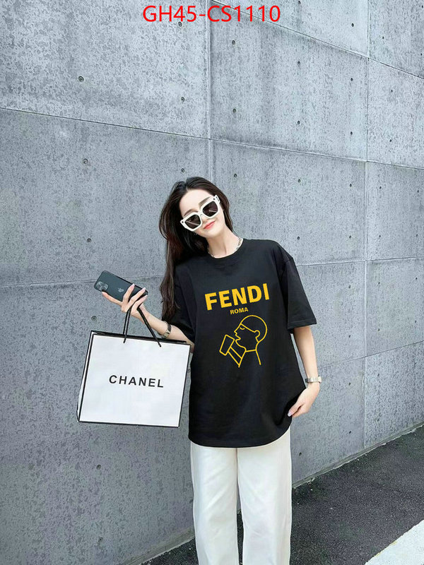 Clothing-Fendi best replica ID: CS1110 $: 45USD