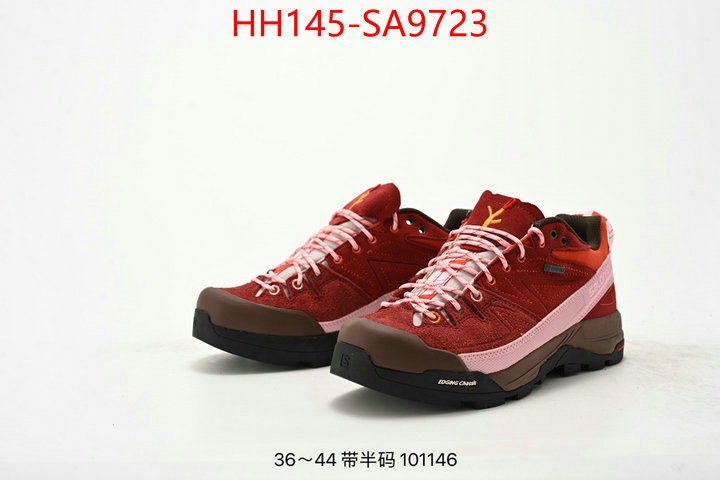 Men Shoes-Salomon 7 star ID: SA9723 $: 145USD