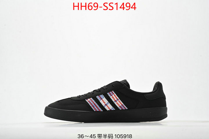 Men Shoes-Adidas the best designer ID: SS1494 $: 69USD